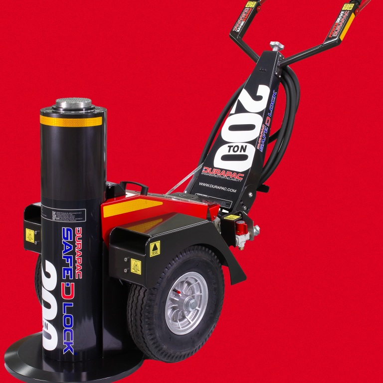 Safe D Lock Jack-200/100